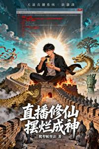 直播修仙摆烂成神 cover