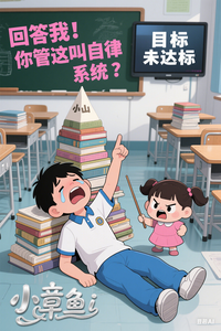 回答我！你管你这自律系统？ cover