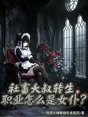 社畜大叔转生,职业怎么是女仆?