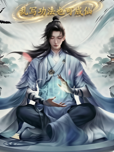 乱写功法,也可成仙 cover
