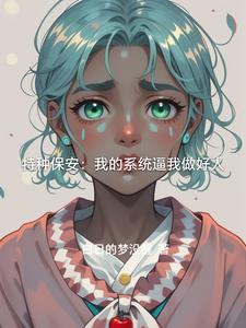 特种保安:我的系统逼我做好人 cover