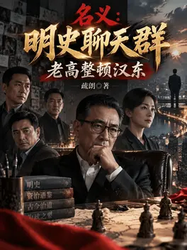 名义:明史聊天群,老高整顿汉东