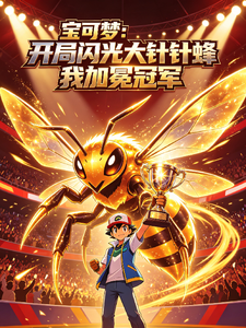 宝可梦:开局闪光大针蜂我加冕冠 cover