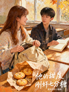 他的甜度刚好七分糖 cover