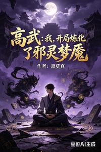 High Martial Arts: In the Beginning, I Refine an Evil Spirit Nightmare cover