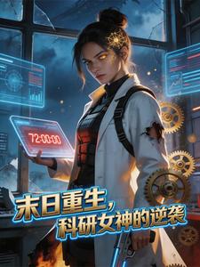 末日重生：科研女神的逆袭 cover