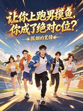 让你上跑男摸鱼,你玩成了C位?