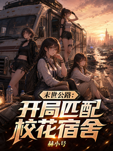 Apocalyptic Highway: Match to the Campus Belle Dorm on Day One cover