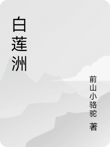 白莲洲 cover