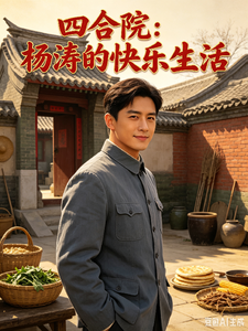 Siheyuan Courtyard: Yang Tao’s Happy Life cover