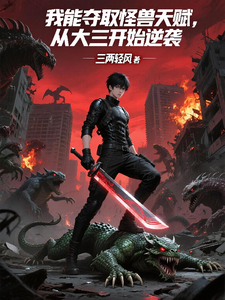 I Can Steal Monster Talents, Starting to Turn the Tide in My Junior Year cover