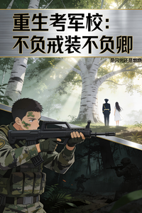 Reborn, Taking the Military Academy Exam: No Regrets for the Uniform, No Regrets for You cover