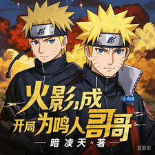 火影：开局成为鸣人哥哥 cover