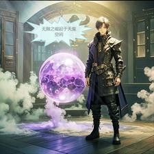 无限之崛起于天魔空间 cover