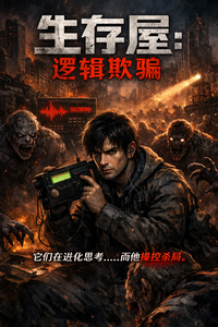 生存屋：逻辑欺骗 cover