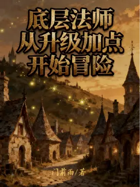 底层法师从升级加点开始冒险