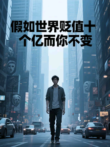 假如世界贬值十个亿而你不变 cover