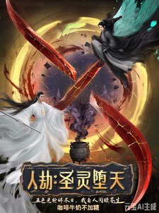 人劫：圣灵堕天 cover