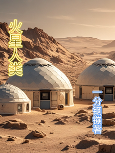 火星人类 cover