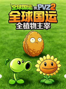 国运：我，PVZ2全植物主宰 cover