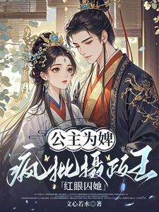 公主为婢，疯批摄政王红眼囚她 cover