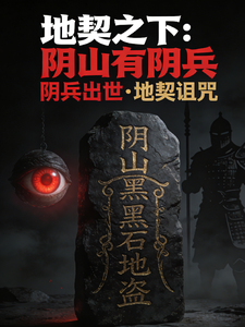 地契之下:阴山有阴兵 cover