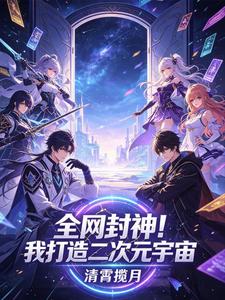 全网封神!我打造二次元宇宙 cover