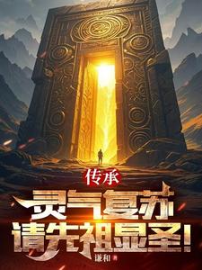 传承:灵气复苏,请先祖显圣! cover