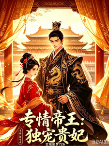 专情帝王：独宠贵妃 cover