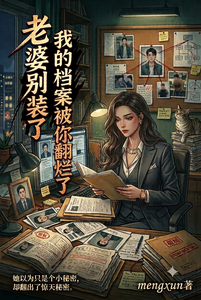 老婆别装了,我的档案被你翻烂了 cover
