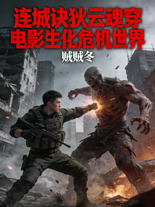 Liancheng Jue: Di Yun’s Soul Possesses the World of the Movie Resident Evil cover
