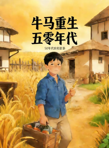 牛马重生五零年代 cover