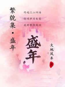 繁貌集盛年 cover