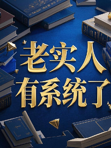 老实人有系统了 cover