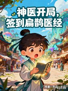 神医开局,签到扁鹊医经 cover