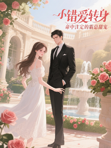 错爱转身，命中注定的霸总甜宠 cover