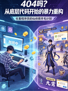 404吗?从底层代码开始的暴力 cover