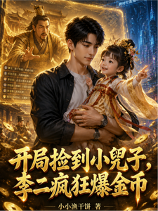 开局捡到小兕子,李二疯狂爆金币 cover