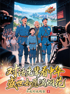 对话先辈看中华,盛世如愿满烟花 cover