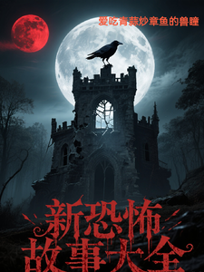 新恐怖故事大全 cover