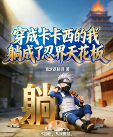 穿成卡卡西的我躺成了忍界天花板 cover