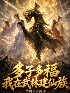 多子多福,我在武林建仙族 cover