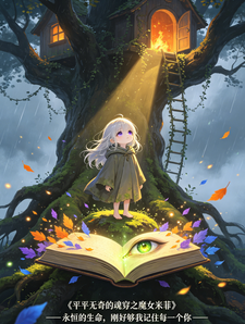 平平无奇的魂穿之魔女米菲 cover