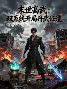 末世高武:双系统开局丹武证道 cover