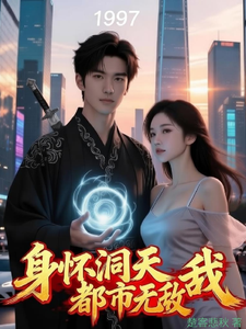 身怀洞天我都市无敌 cover