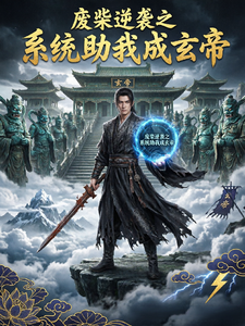 废柴逆袭之系统助我成玄帝 cover
