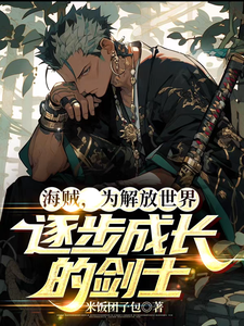 海贼，为解放世界逐步成长的剑士 cover
