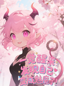 一觉醒来,发现自己变成魅魔了! cover