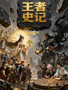 王者史记 cover