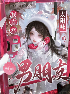 我喜欢太阳味的男朋友 cover